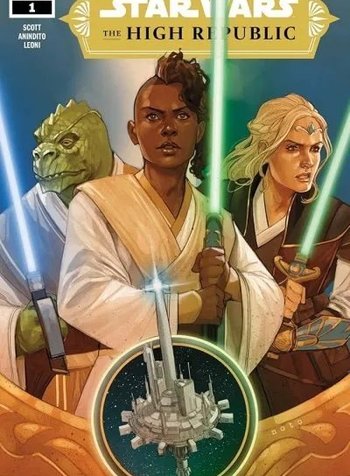 Star Wars: The High Republic