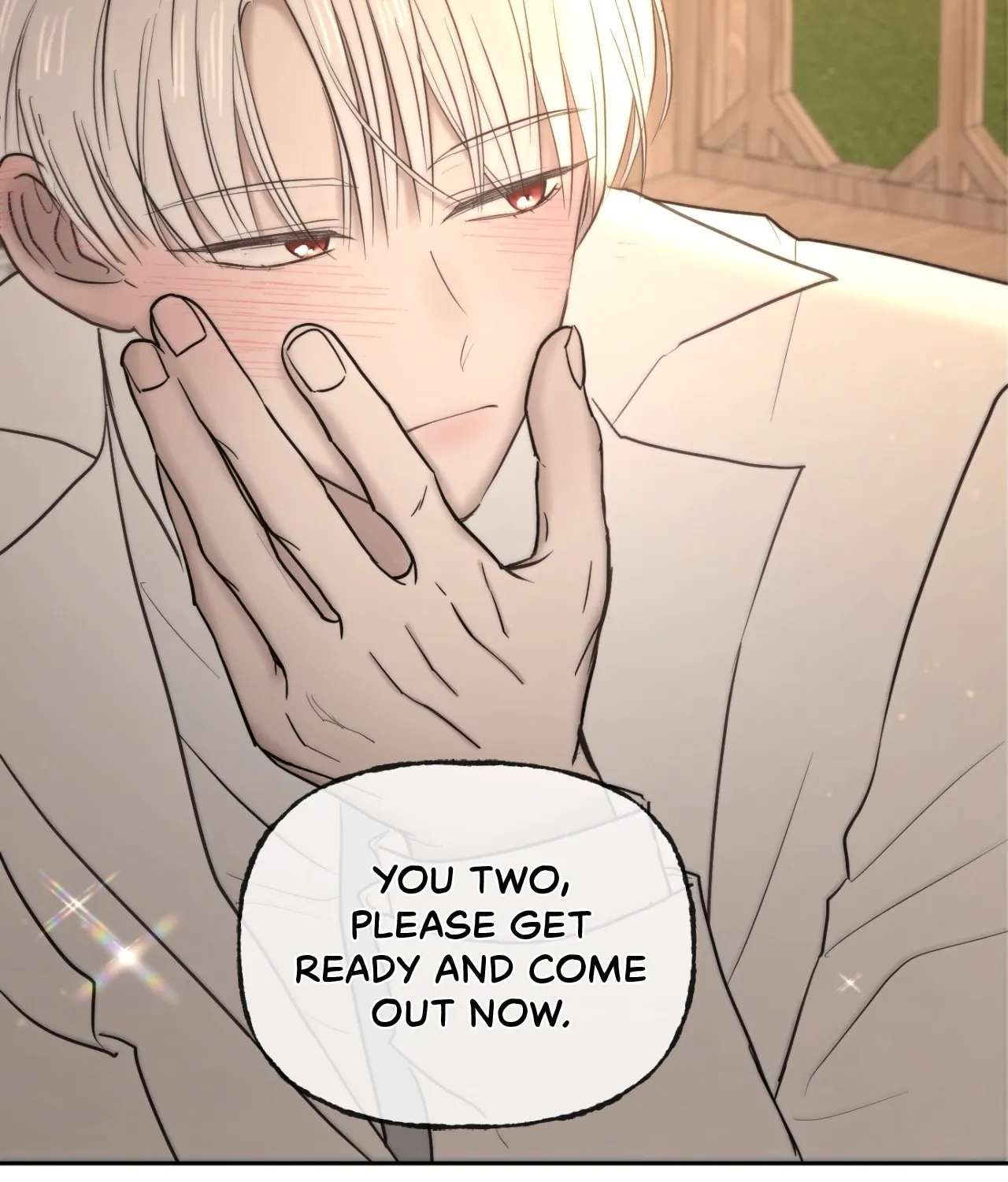 I Adopted the Male Lead from the Shelter Chapter 128 - page 101