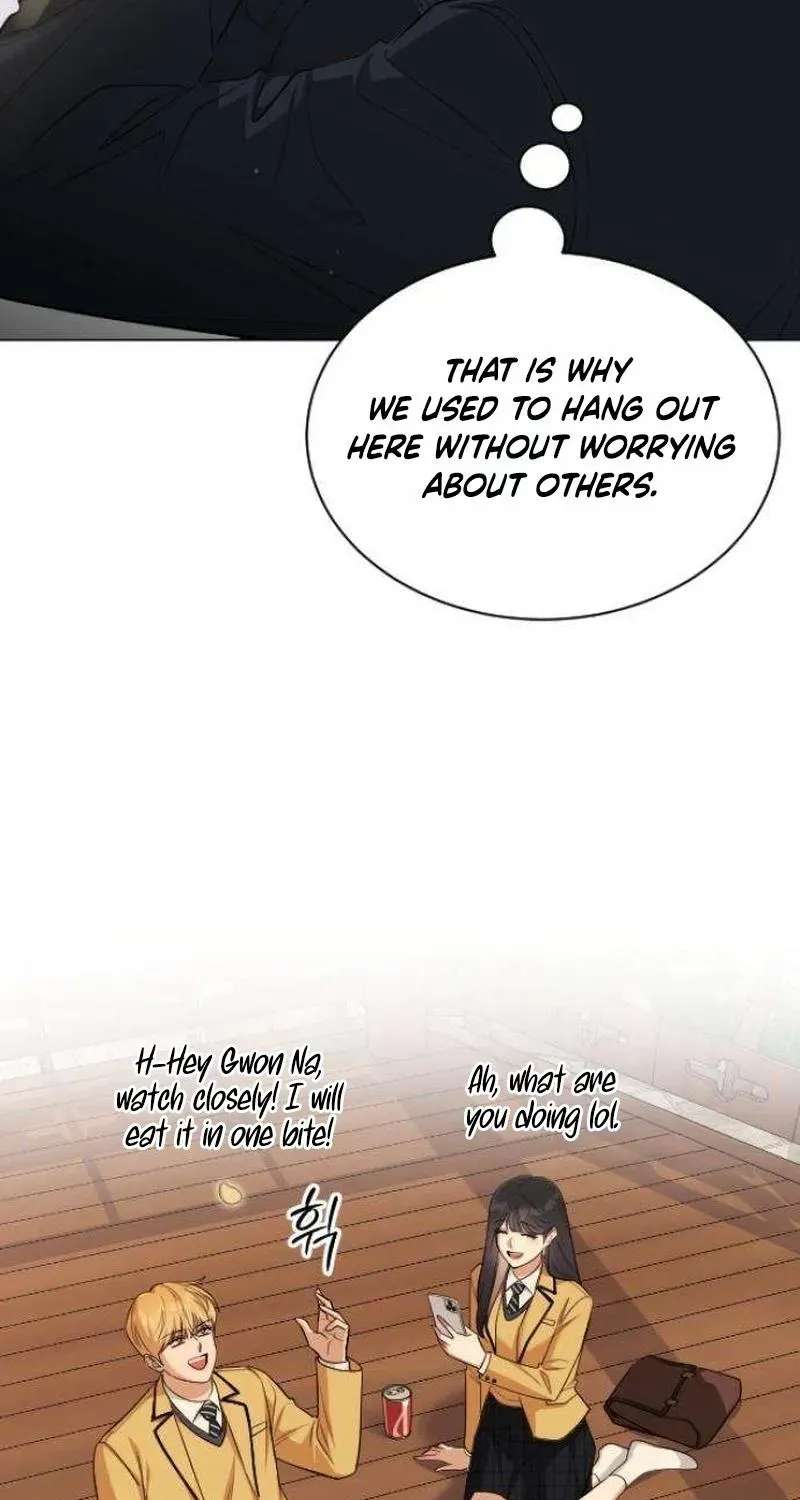 We're not a Couple! Chapter 4 - page 91