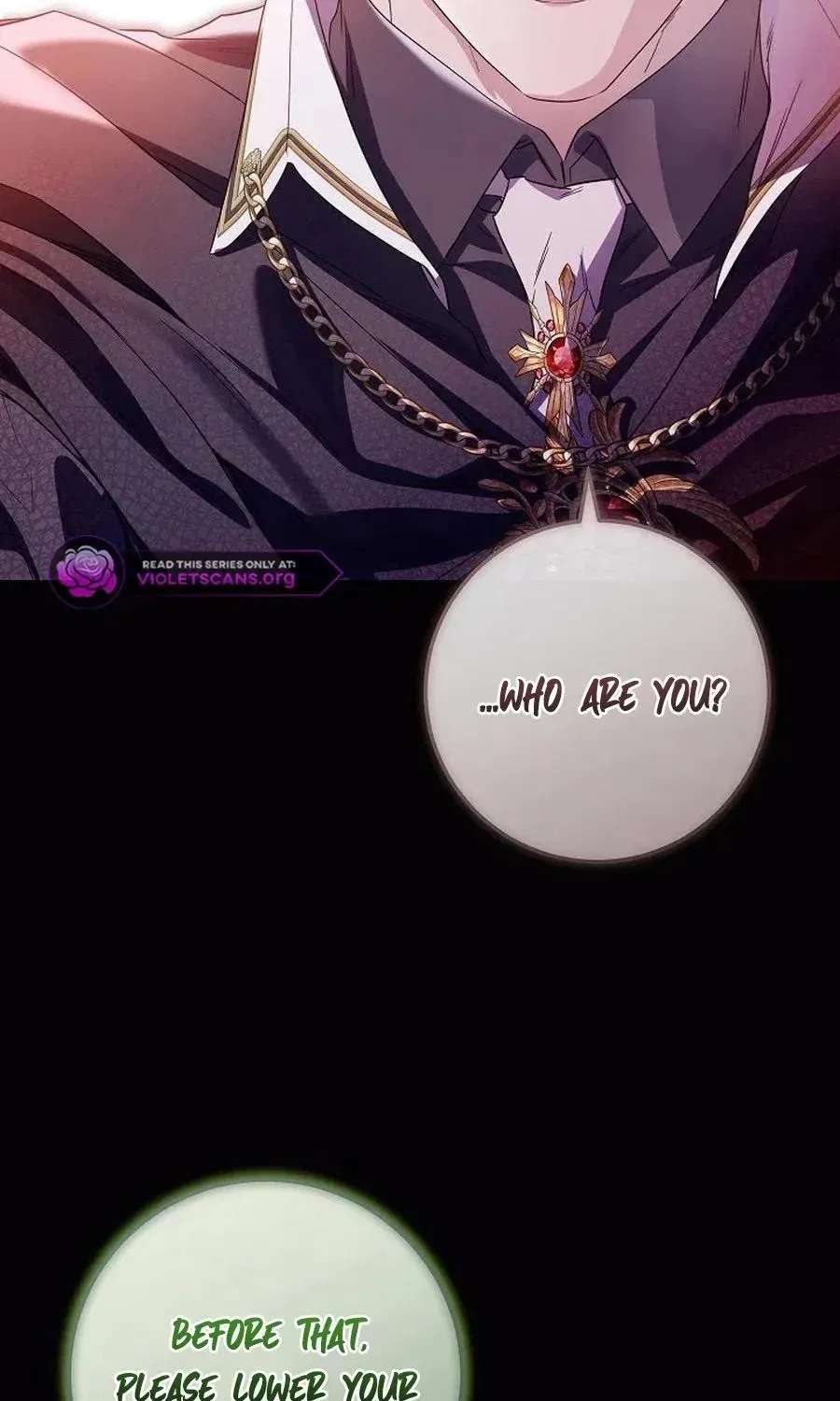 The Princess Stans in Secret Chapter 94 - page 75