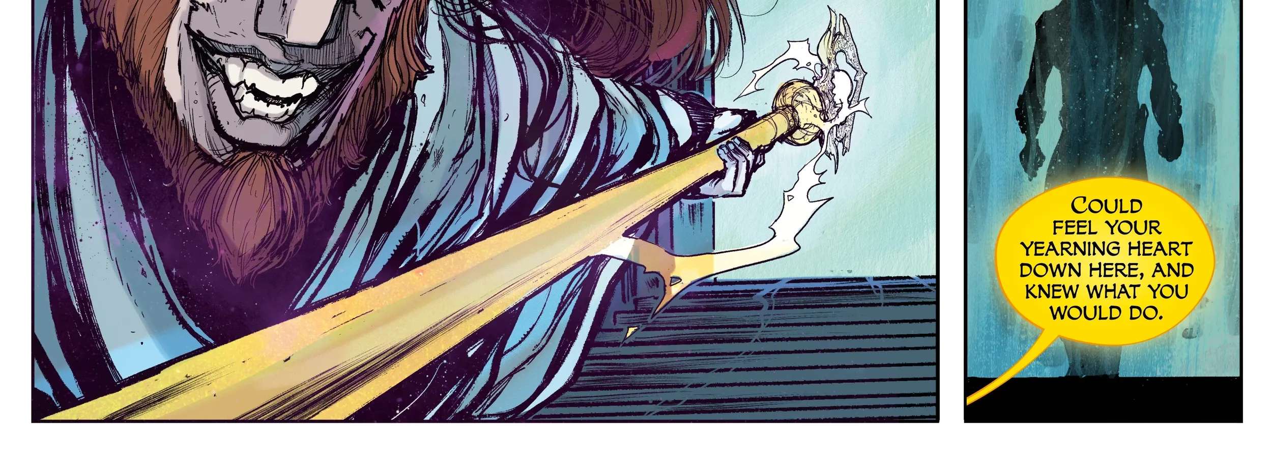 Magic: The Gathering: Untold Stories – Elspeth Chapter 3 - page 69