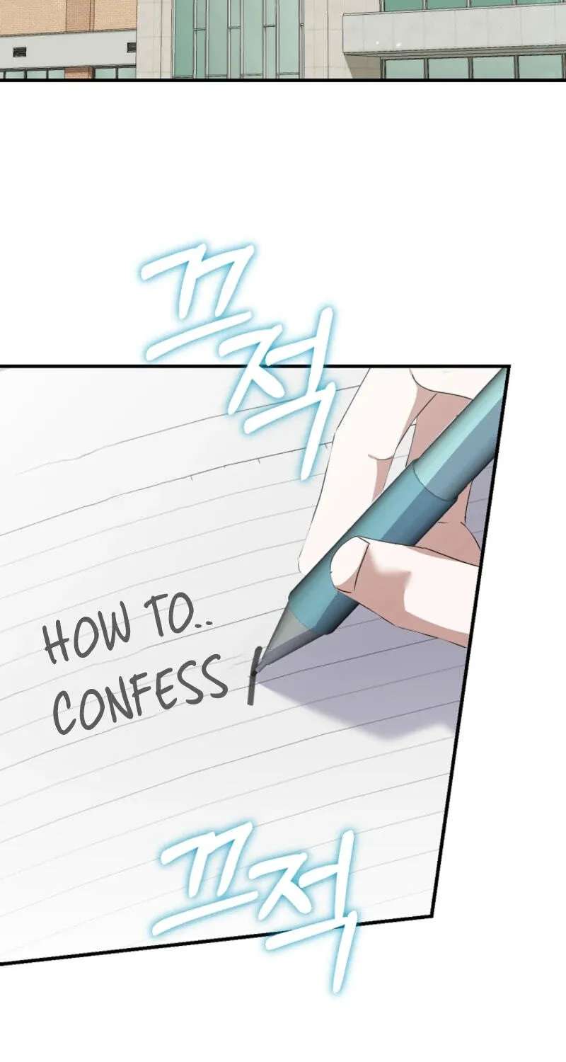 I Am In The Same Class As The Crazy Male Leads Chapter 91 - page 77