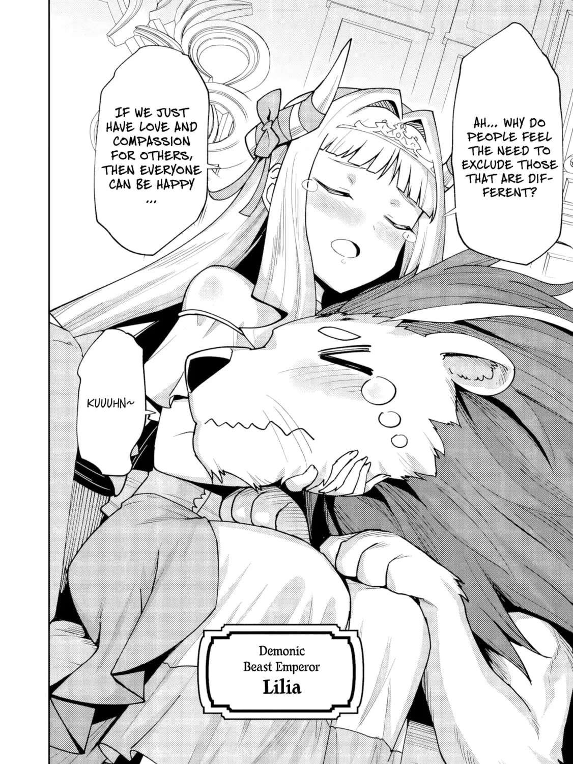 Shitennou Saijaku no Jiritsu Keikaku Chapter 1 - page 5