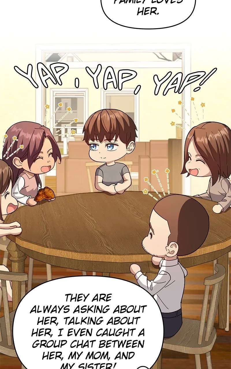 Kissing is the Easy Part Chapter 10 - page 43