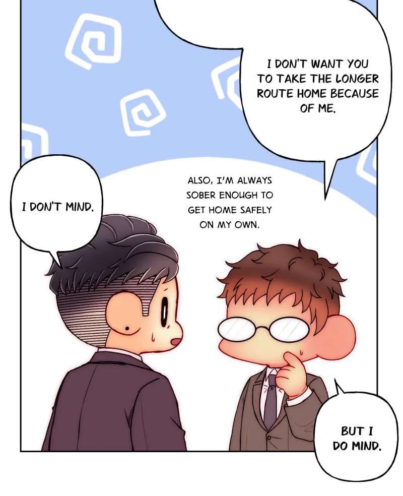 CEO-san & Hisho-kun Chapter 180 - page 3