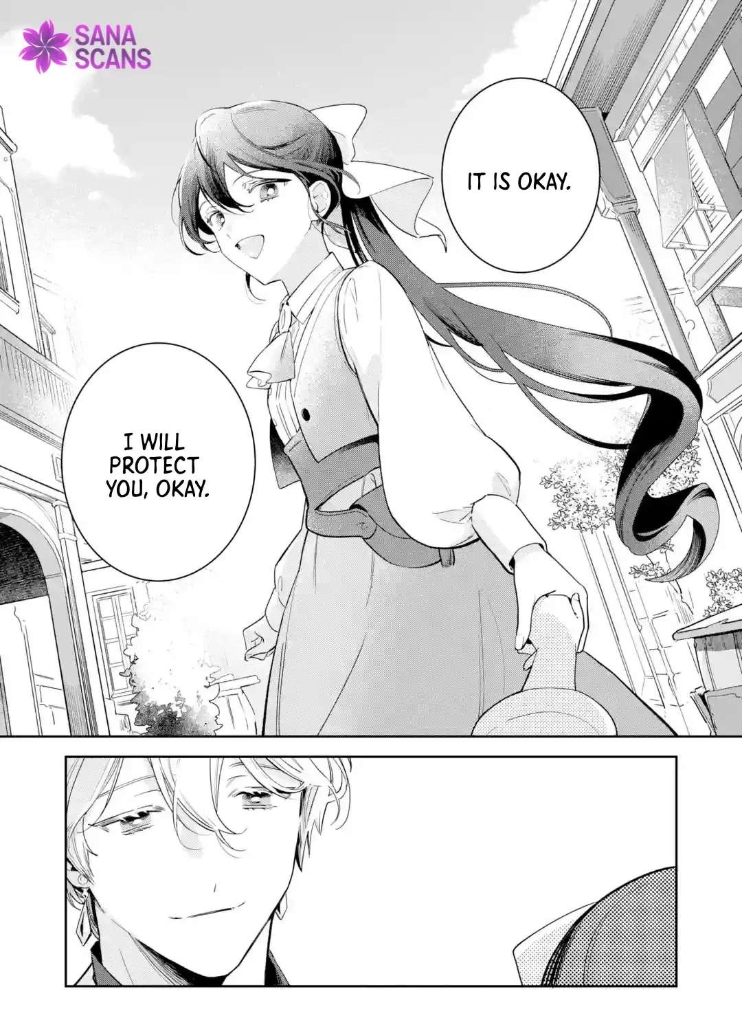 The Unwilling Lady Just Wants to Sing Chapter 1 - page 41