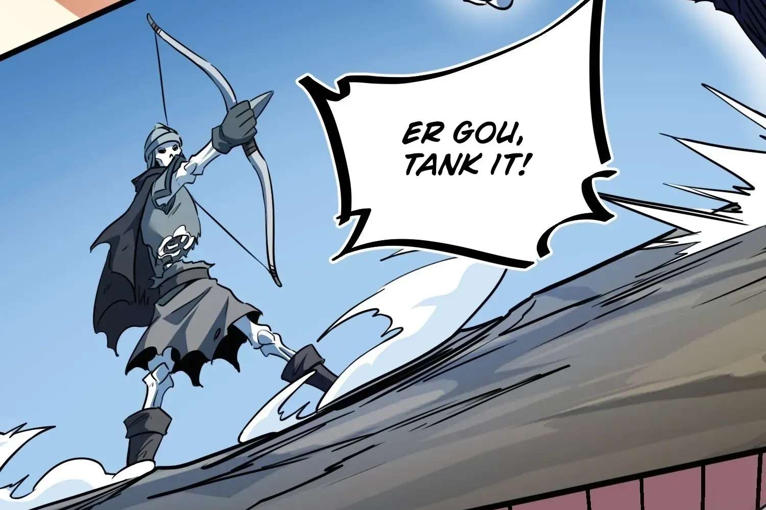 Extracting My Way to Become the Undead Archmage Chapter 9 - page 66