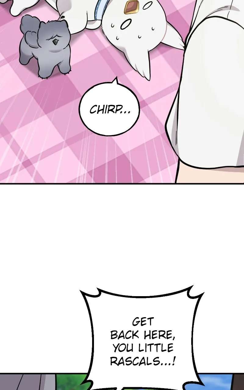 Hello, Little Griffin! Chapter 45 - page 26