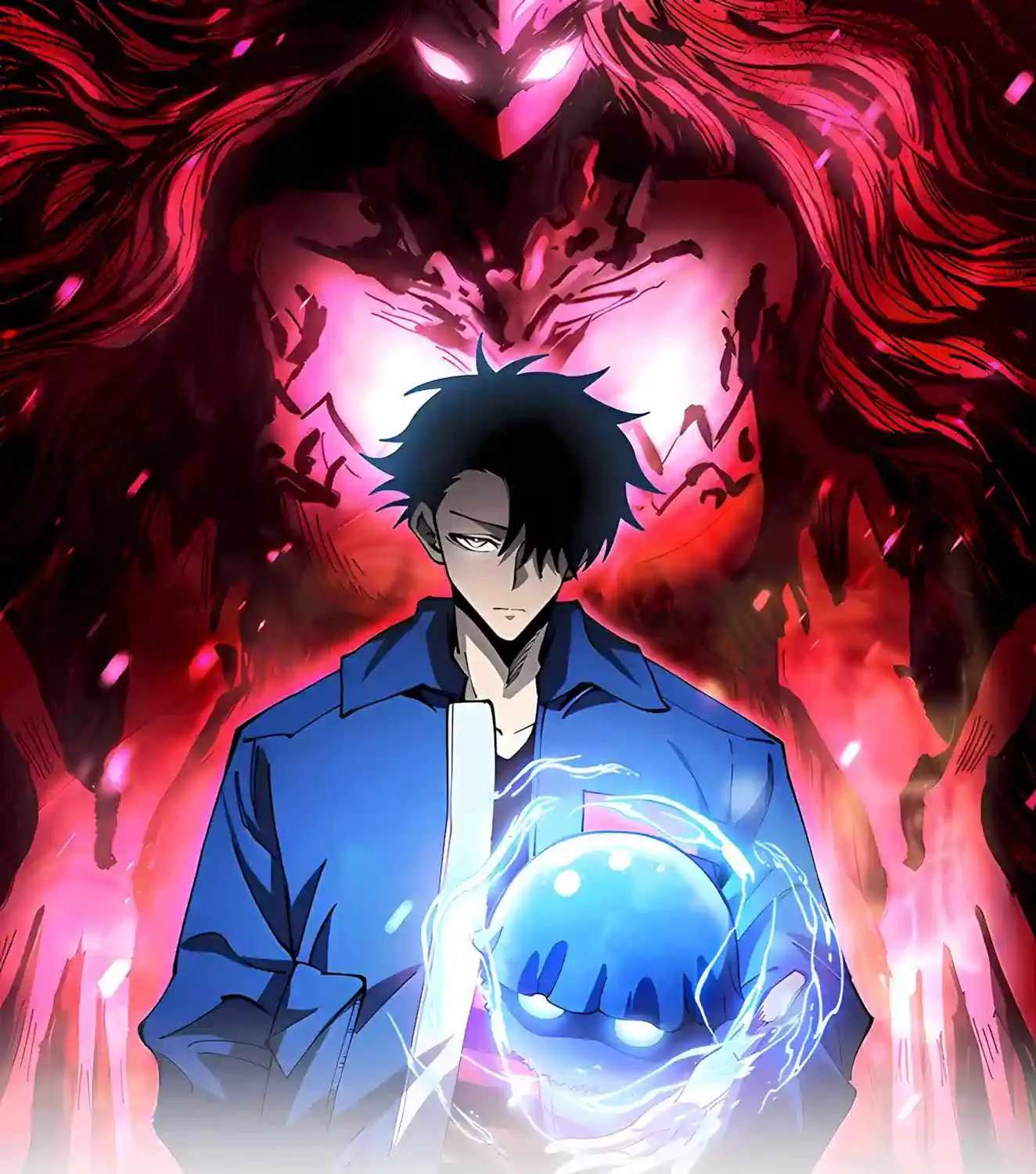 Global Beast Tamer: I Can See the Path of Evolution (2025) Chapter 102 - page 3