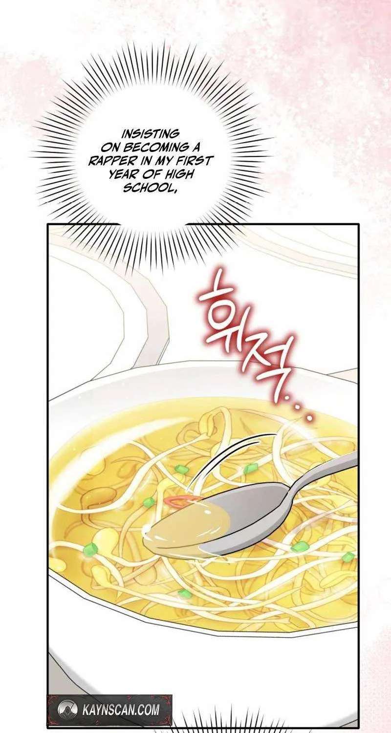 A Blank Slate Regression For The Idol That Lost His Original Mindset Chapter 96 - page 39