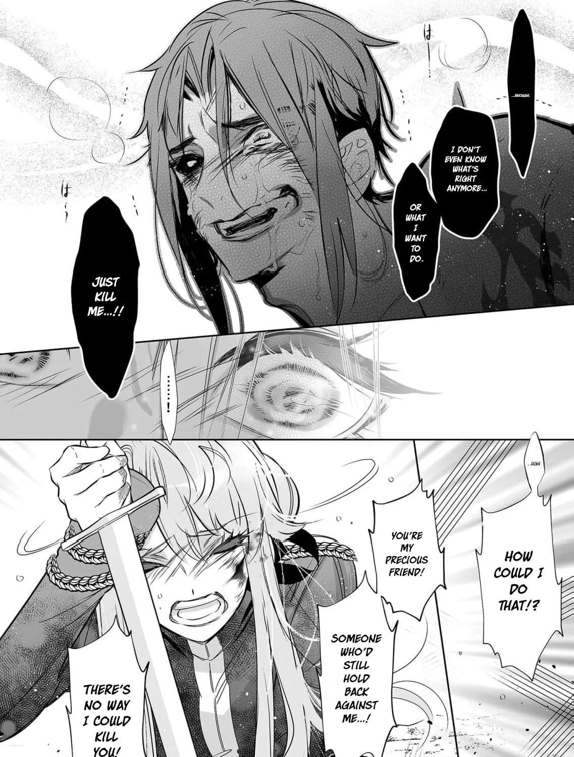 The demon king's wife Chapter 16 - page 34