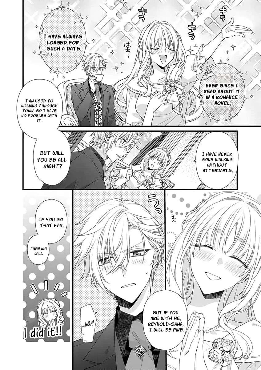 Takane no Hana Atsukai sareru Akuyaku Reijoudesuga, Honne wa Mechakucha Koishitai Chapter 7 - page 7
