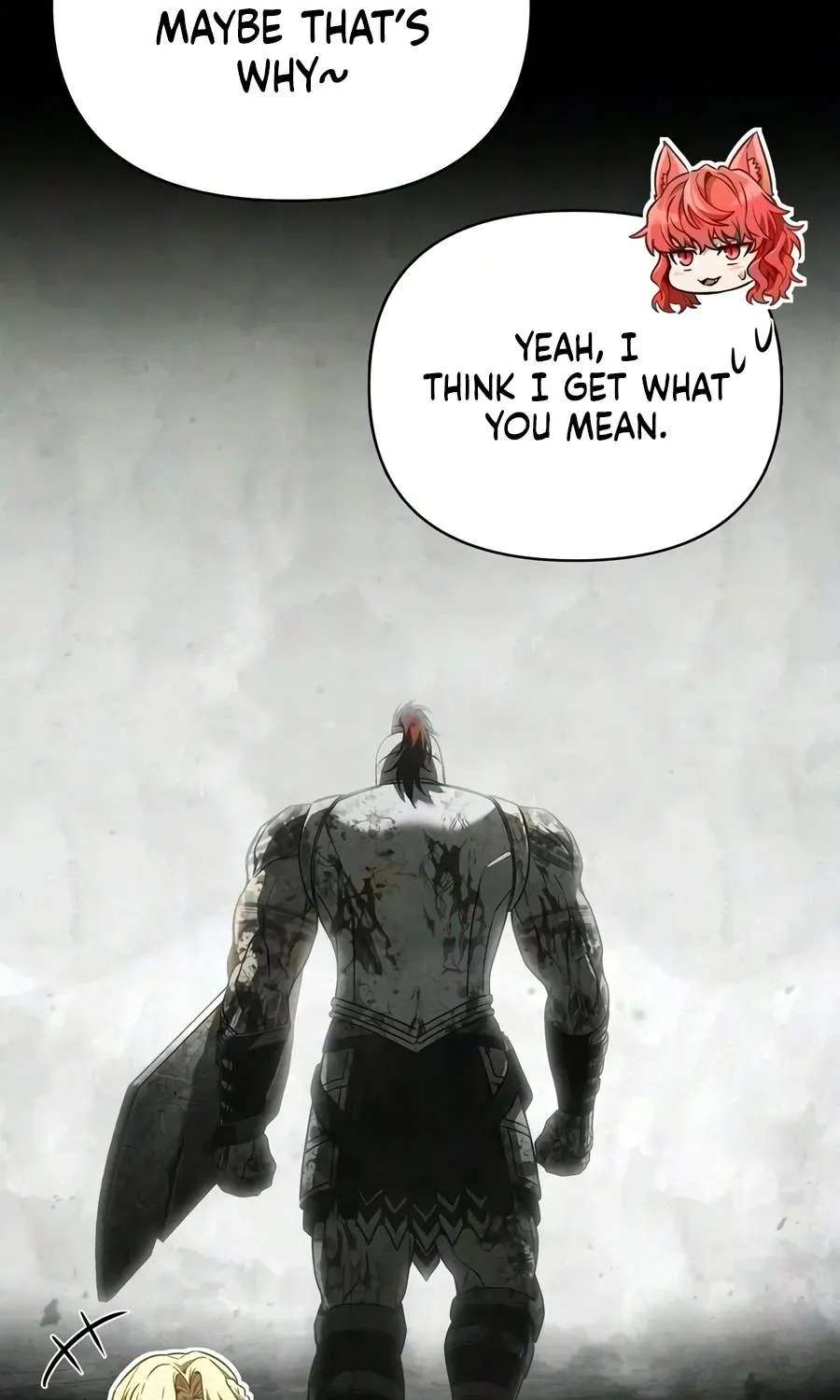 Surviving The Game As A Barbarian Chapter 154 - page 35