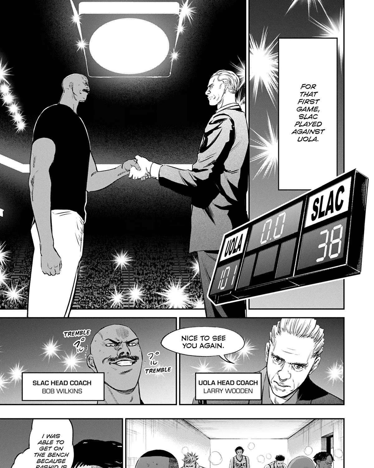 Deep 3 Chapter 20 - page 5