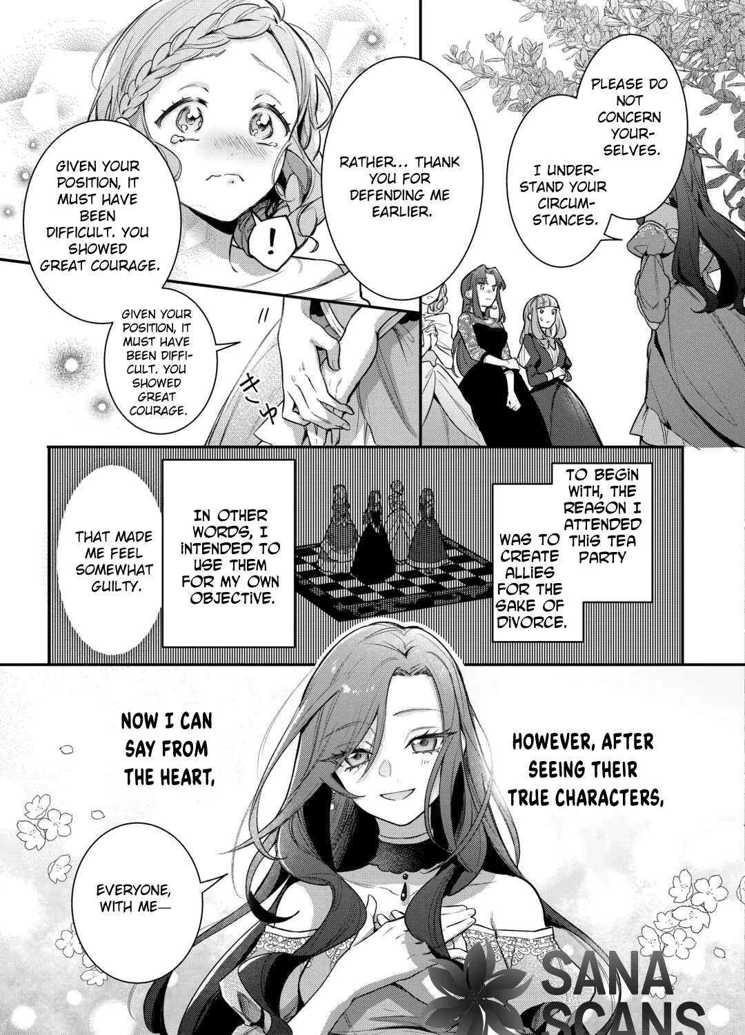 My Work as a Concubine Is Over. Chapter 2 - page 25