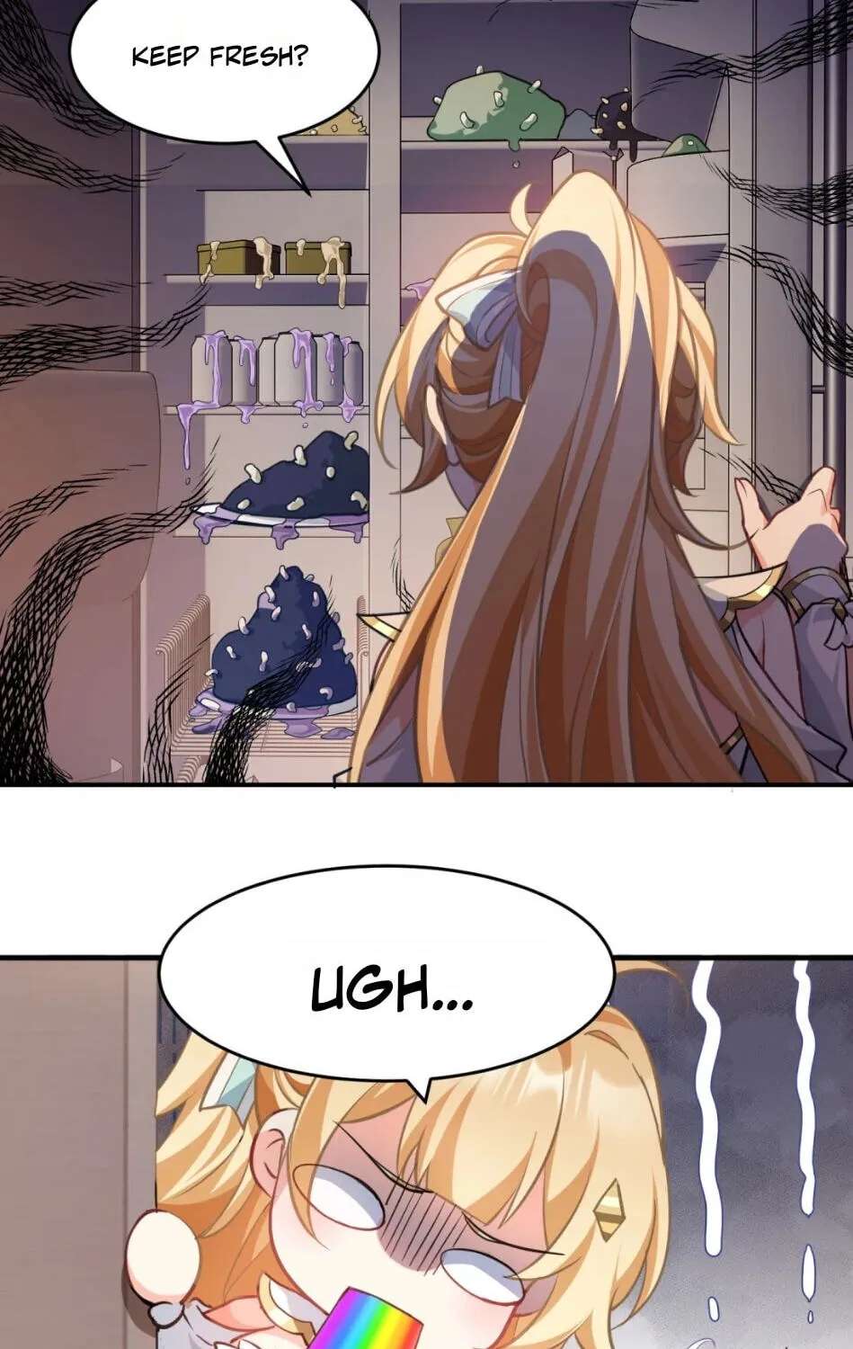 Shuo Hao Zuo Kepu, Fensi Que Quan Shi Monv? Chapter 52 - page 55