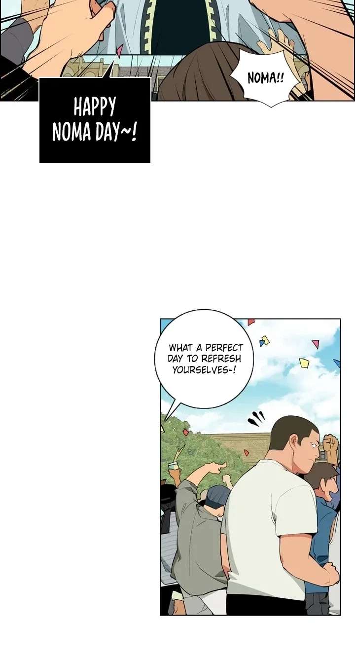 Men City Chapter 1 - page 35