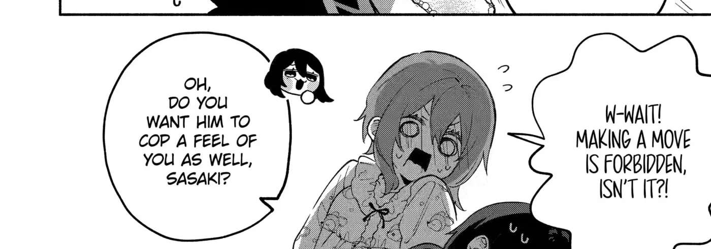 My Pampering Turned the Cool Goddess Into a Clumsy Spoiled Girl Chapter 36 - page 20