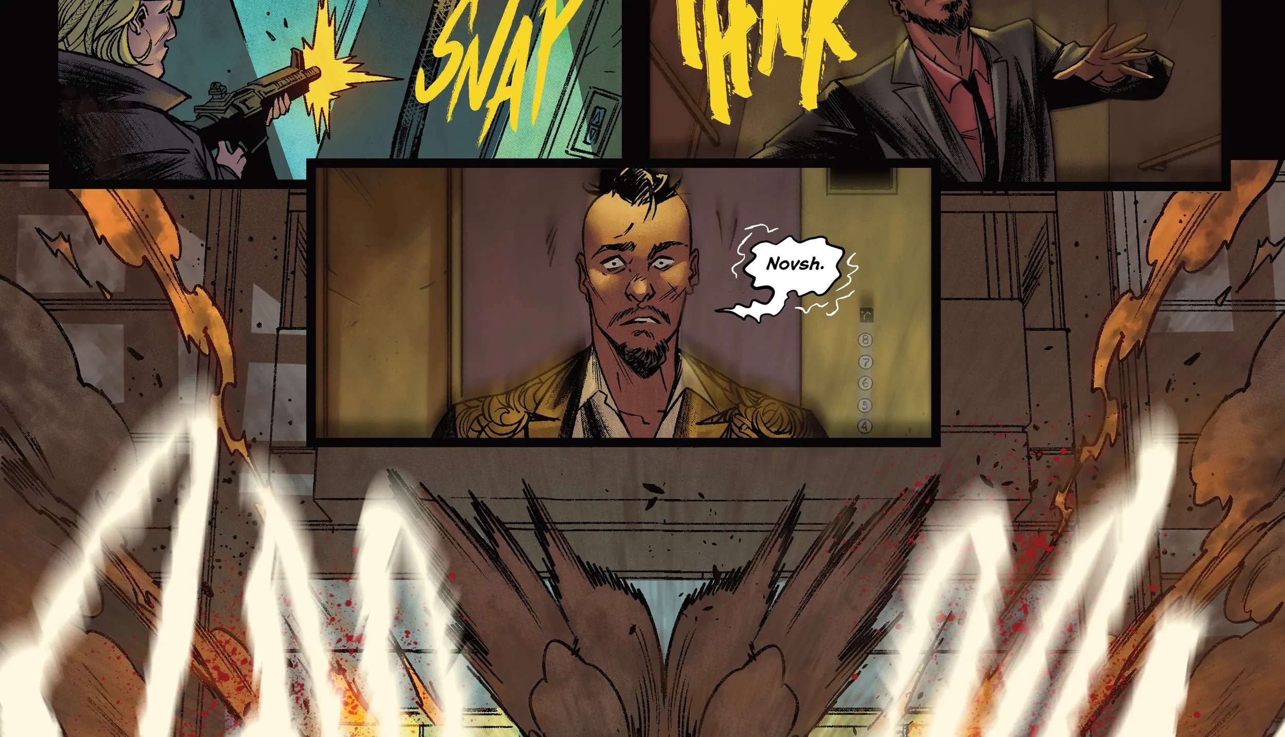 Kill All Immortals II Chapter 5 - page 49