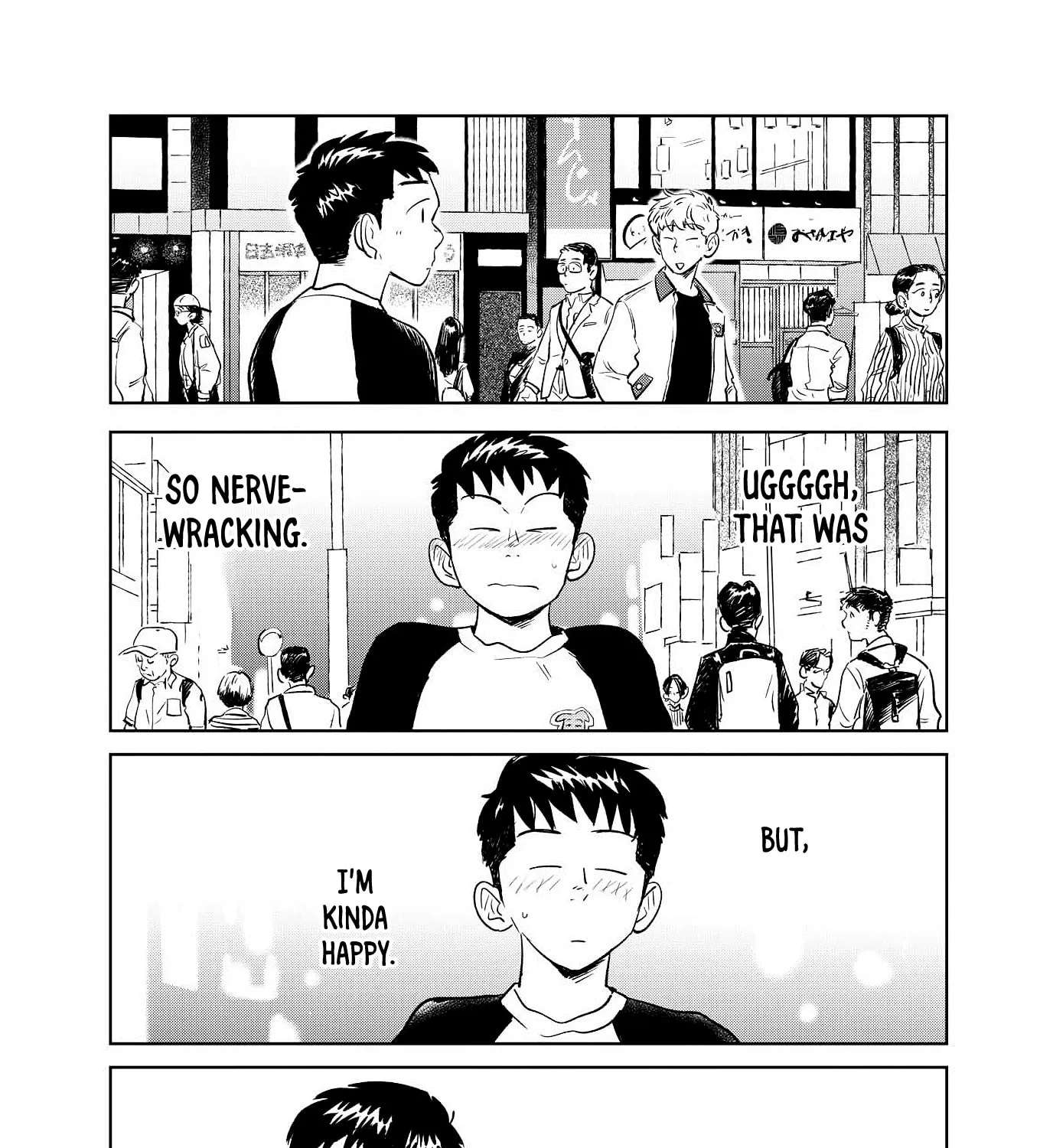 Bibibitto Izuma-kun Chapter 1 - page 98