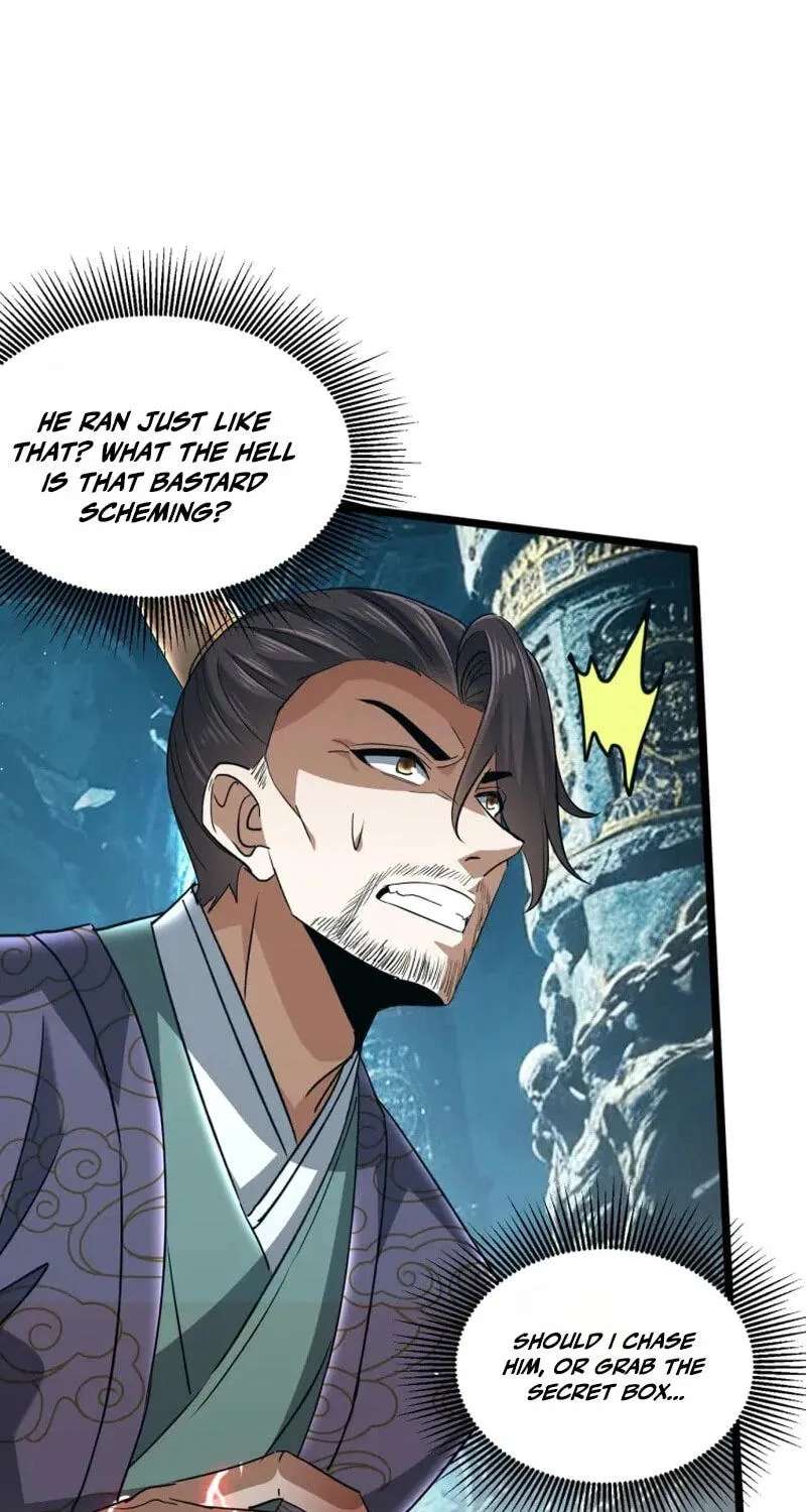 Greetings, Sect Leader Chapter 32 - page 41