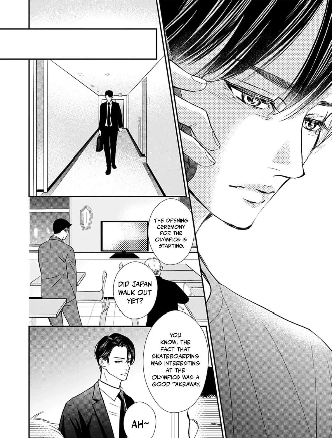 Watashi wa Sore o Unmei to Yobitai Chapter 9 - page 47