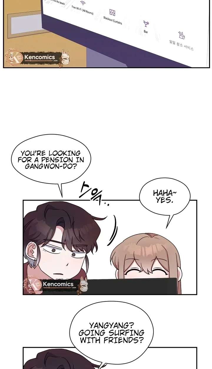 Do It, Oppa! Chapter 6 - page 29