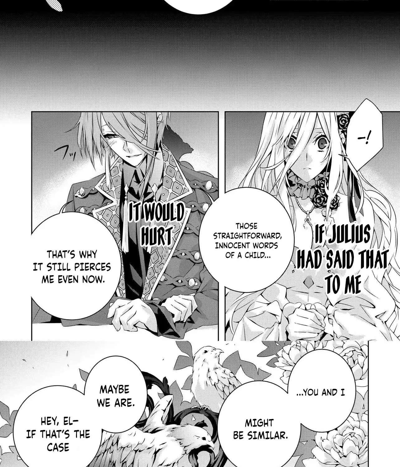Seio Geika wa Muno Ojo ni Korosaretai Chapter 5 - page 22