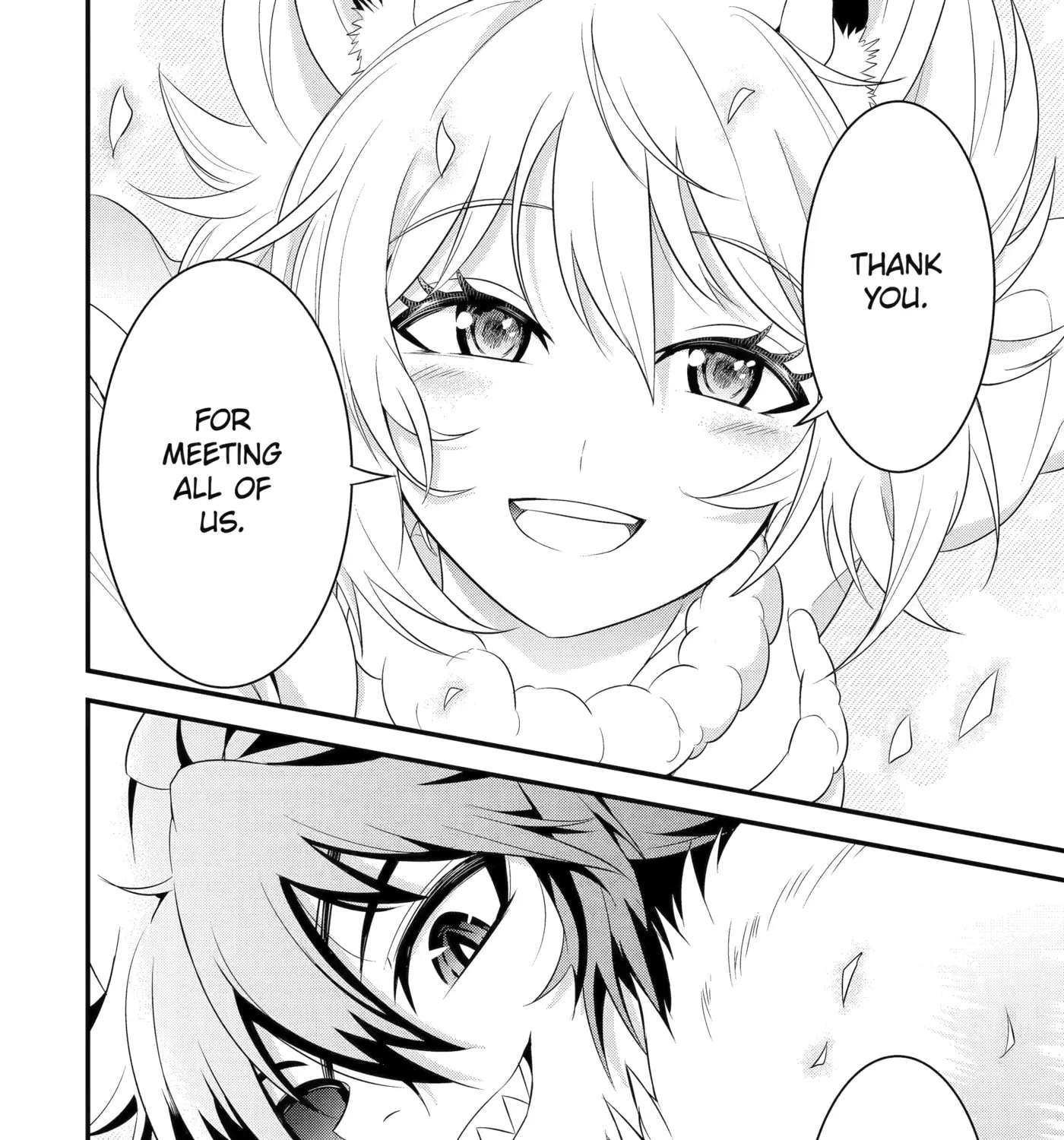 Kemono no Ouma no Reconquest Chapter 17 - page 52