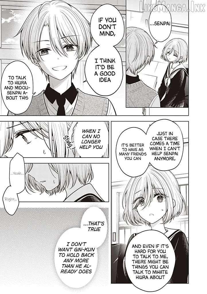 How To Make A "girl" Fall In Love Chapter 118 - page 4