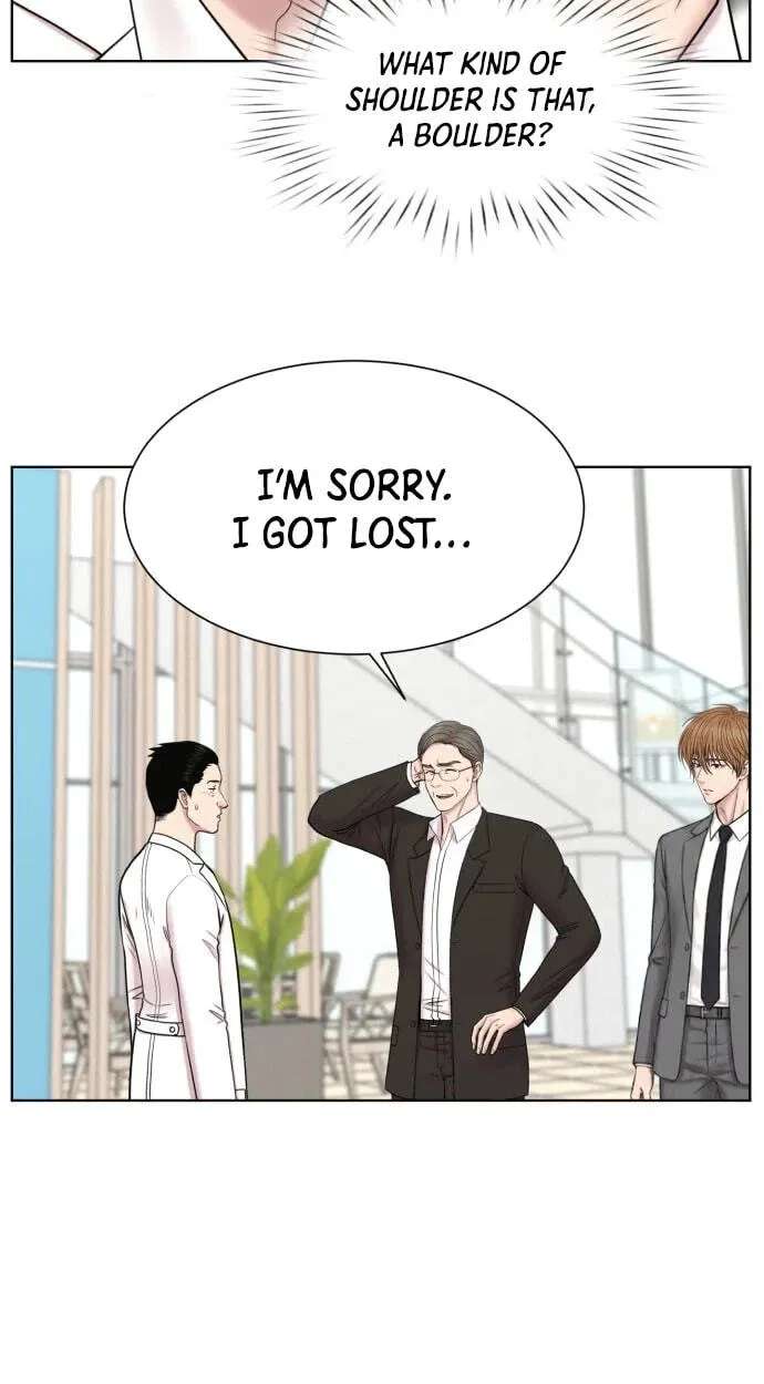 Trauma Center:Dr. Baek Chapter 44 - page 21