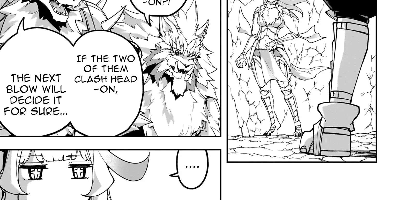 The Minimum Wage Demon King: My Job Is to Get in the Way of the Strongest Demon King's Army in History Chapter 15 - page 15
