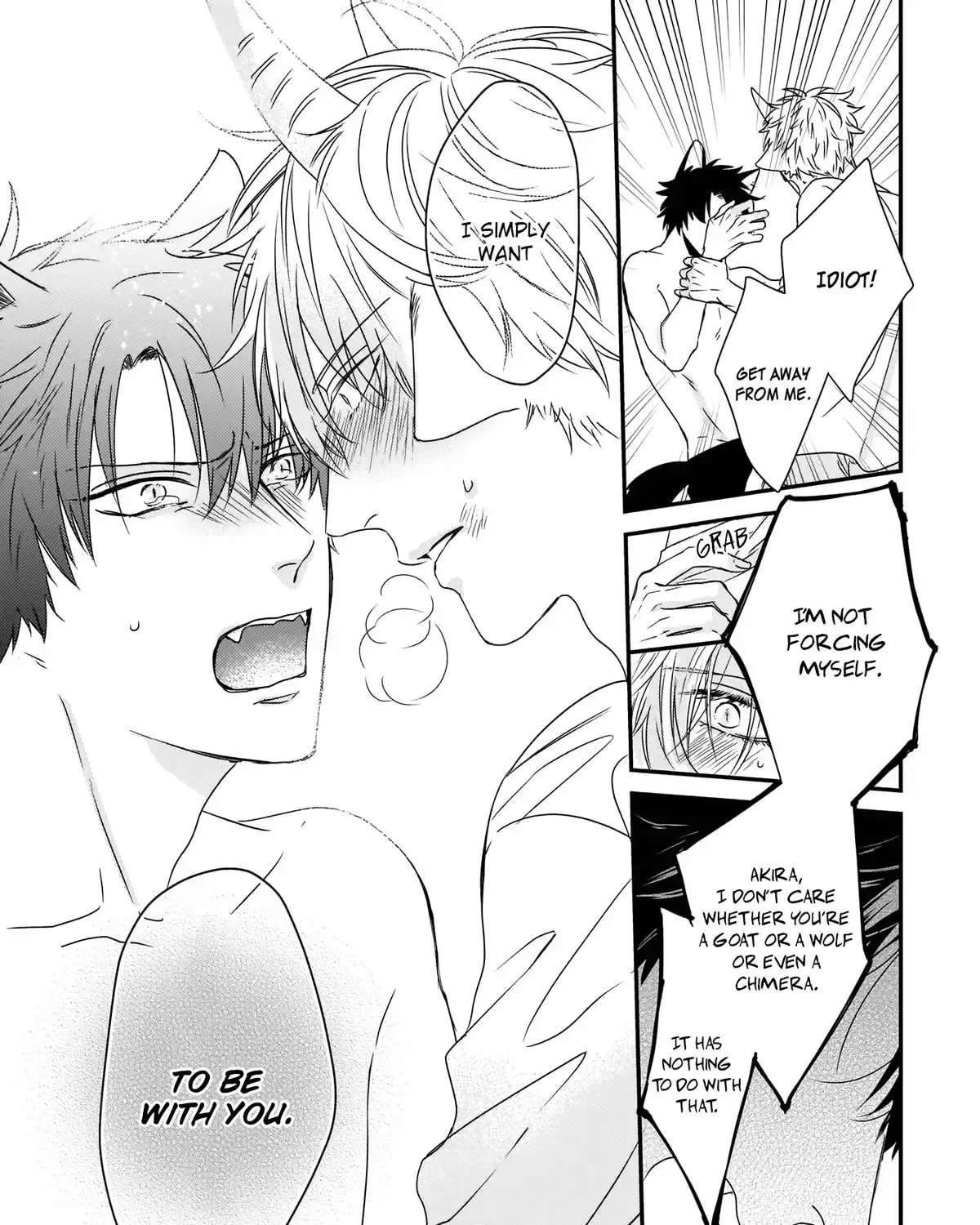 Usagi to Neko no Hatsujou Jijou Chapter 5 - page 43