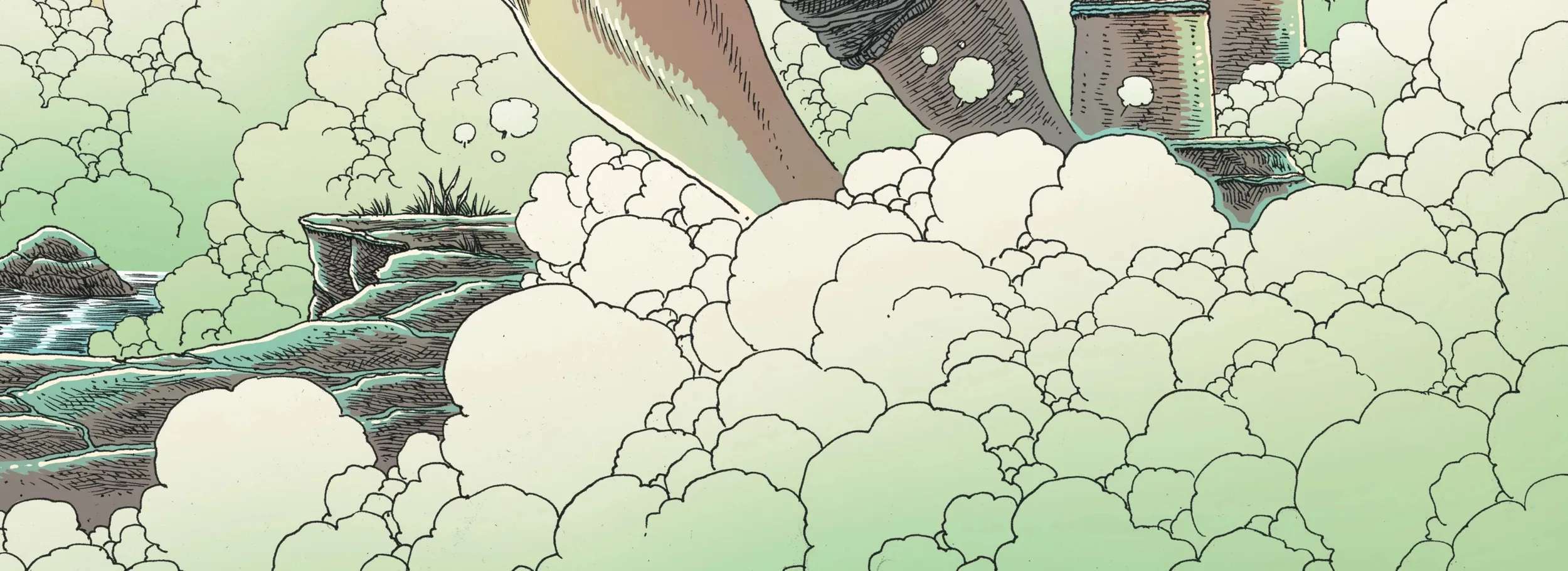 Orphan and the Five Beasts: Bath of Blood Chapter 2 - page 72