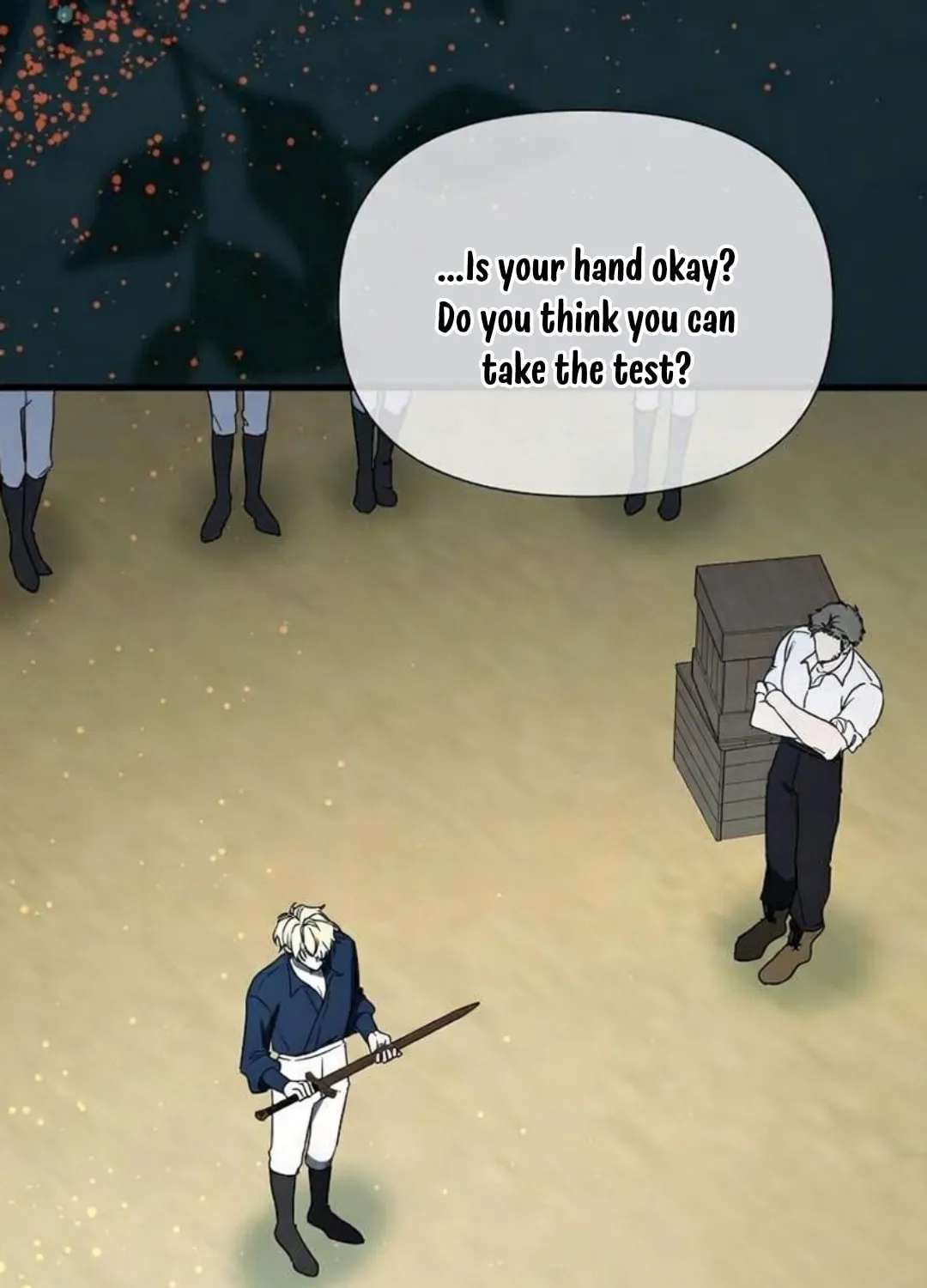 0 and 1 Chapter 58 - page 10