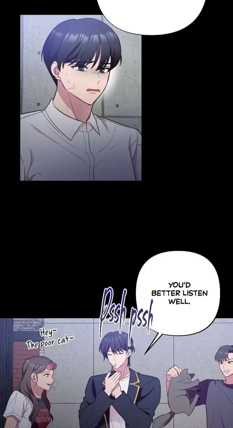 When Homma Targeted You Chapter 35 - page 79