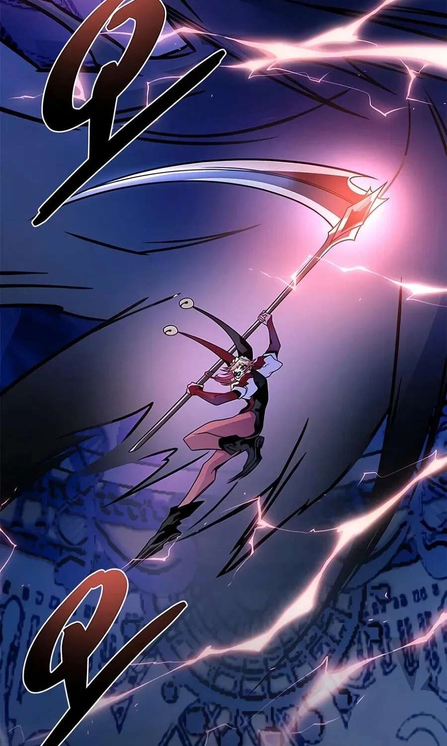 Villain to Kill Chapter 250 - page 126