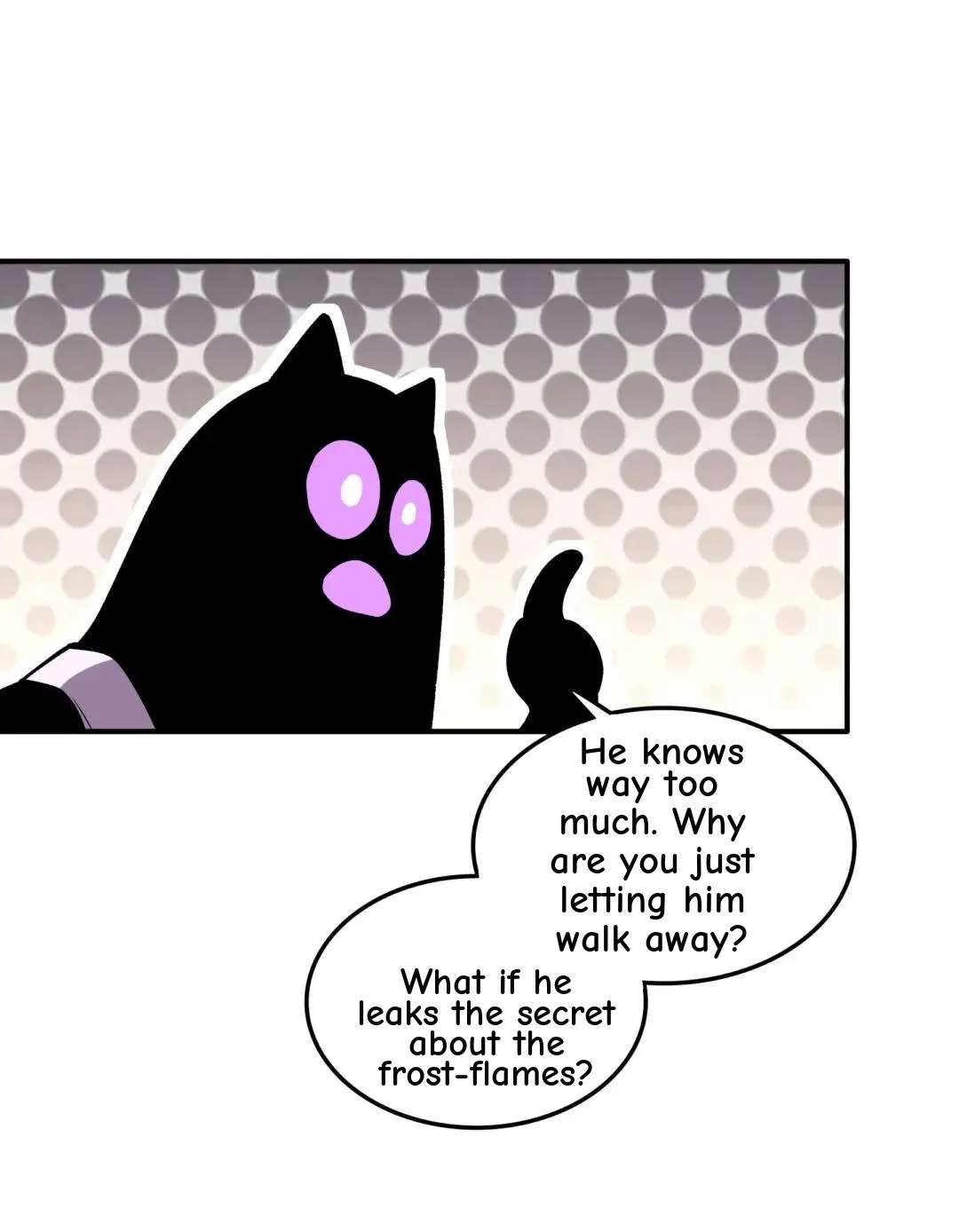I’m A Prisoner In The Demon World Chapter 37 - page 3