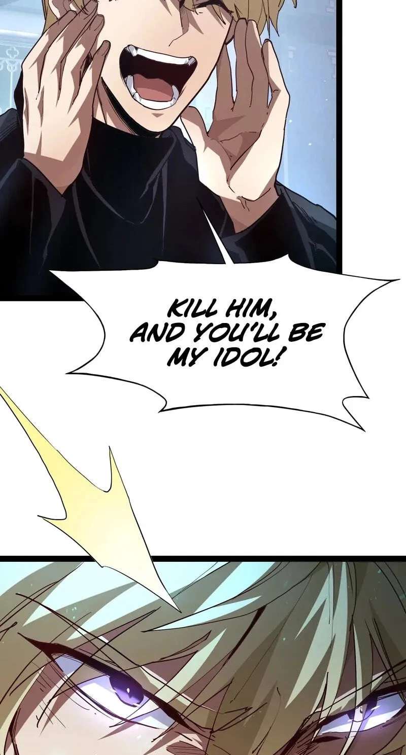 Li Liang Dian Man? Wo Keshi Wangling Fashi A! Chapter 148 - page 28