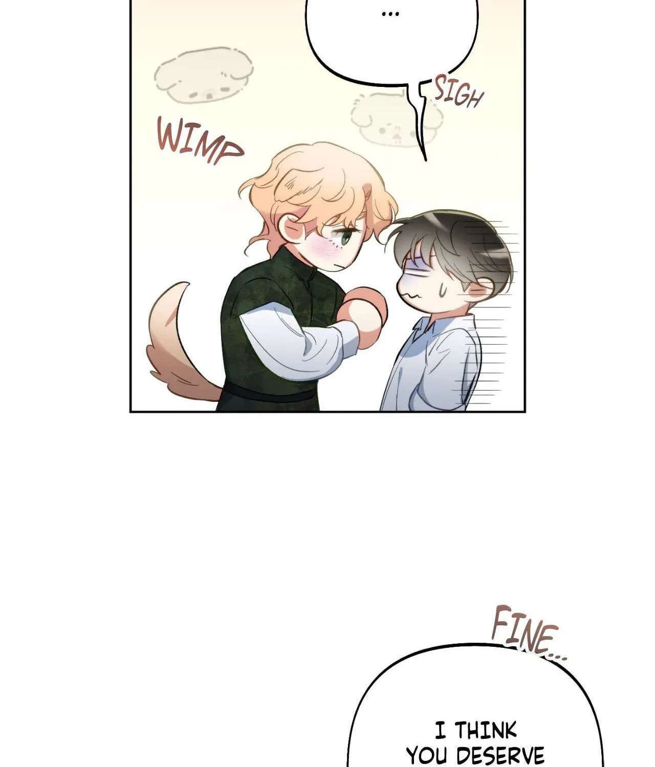 May as Well Get the Best Ending Chapter 58 - page 102