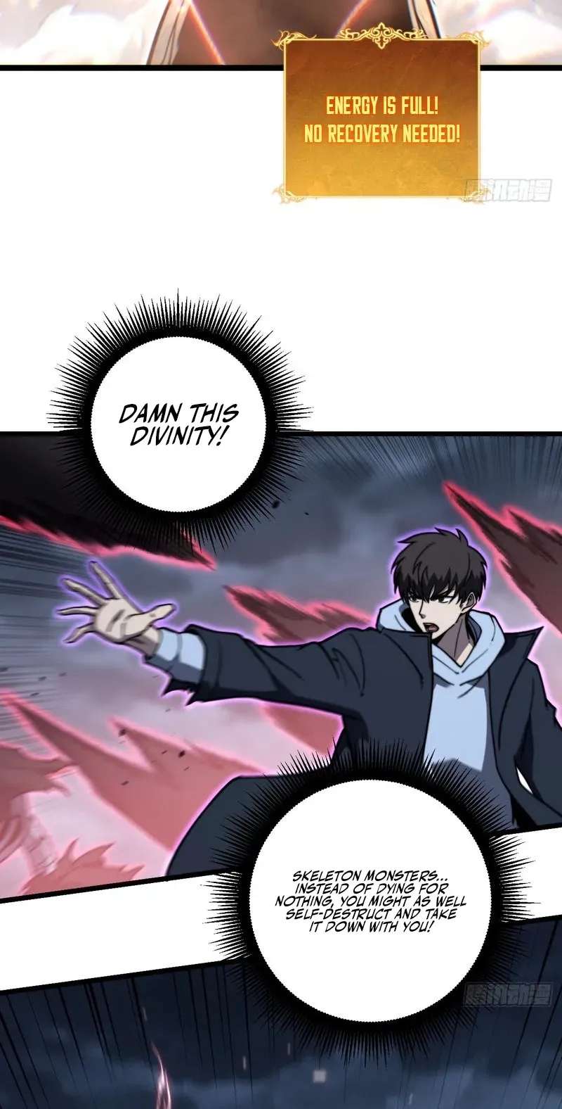 Global Awakening: The Synthesis Master Starts with an Undead Army Chapter 14 - page 5
