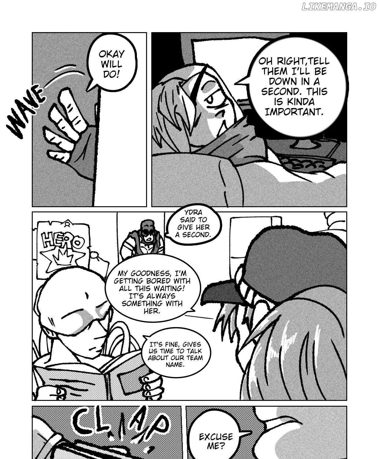Jama-Rama Chapter 8 - page 14