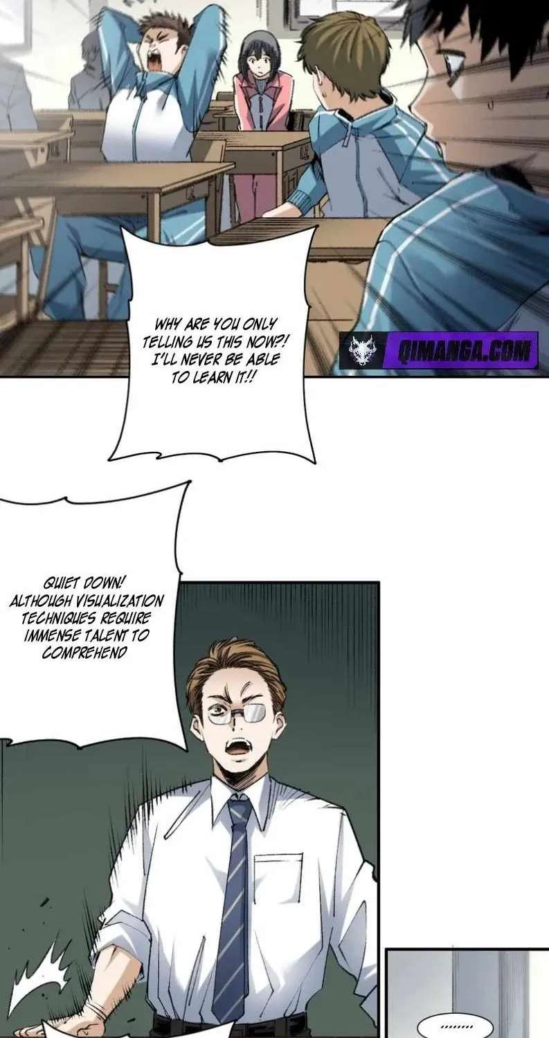 Two Worlds: I Have an Ancient Martial Arts World Chapter 2 - page 13