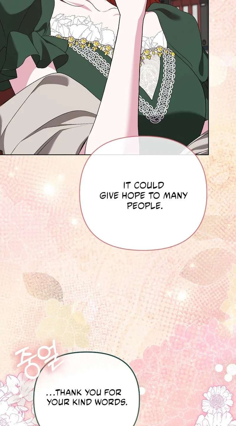 Why Yuria Hid Her Wealth Chapter 79 - page 84