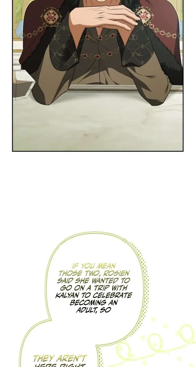 My Handsome Big Brother Is So Reckless, So I'll Protect Him Chapter 39 - page 35