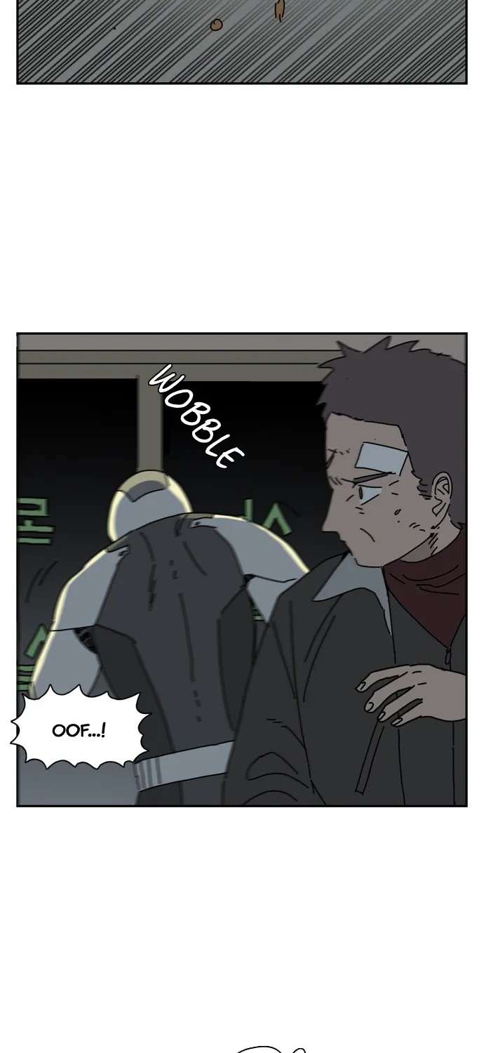 Nature Man Chapter 6 - page 9