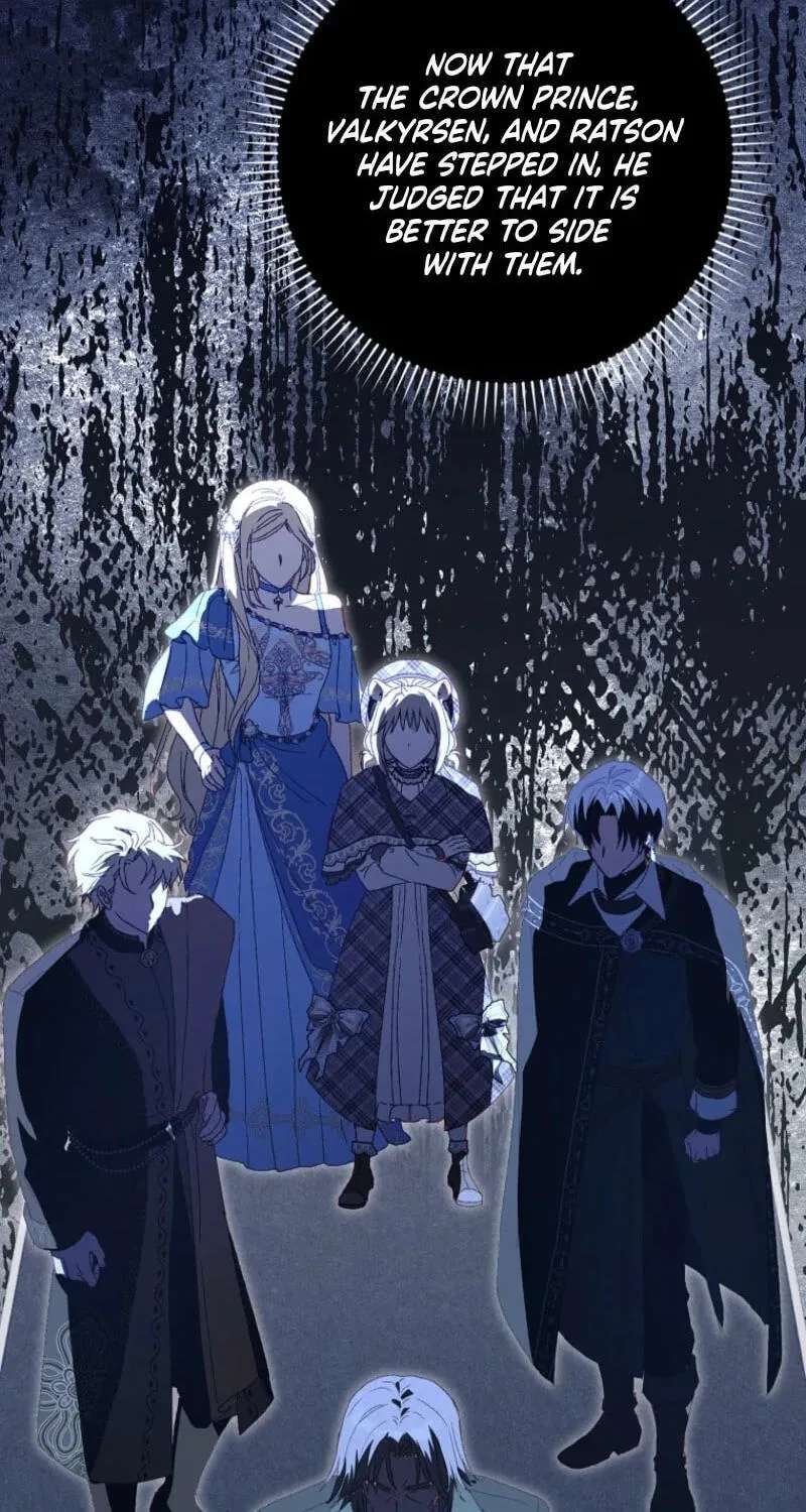 Cinderella's Pocket-Sized Protector Chapter 58 - page 36