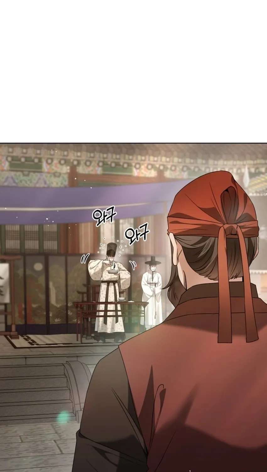 Surviving as Yeonsangun’s Chef Chapter 50 - page 14