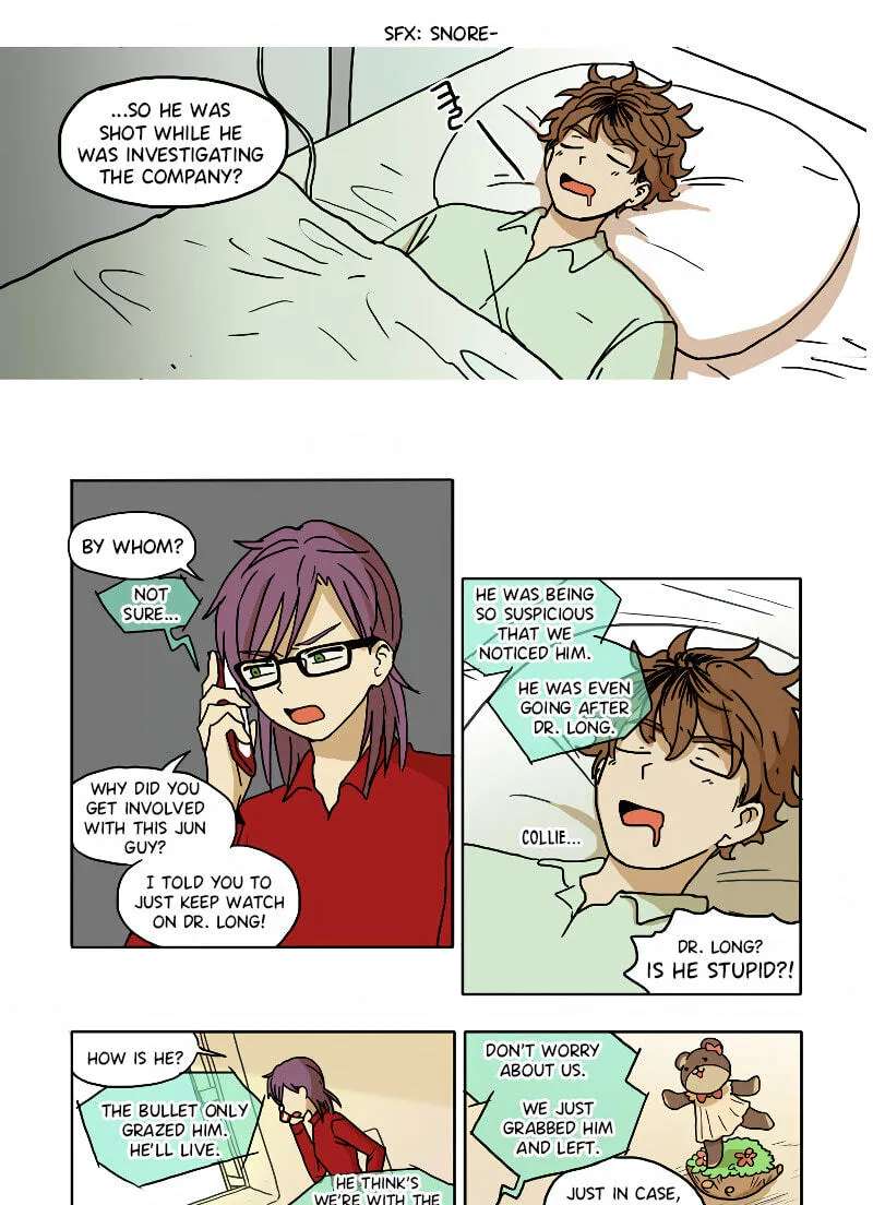 HANA (WaNan) Chapter 85 - page 13