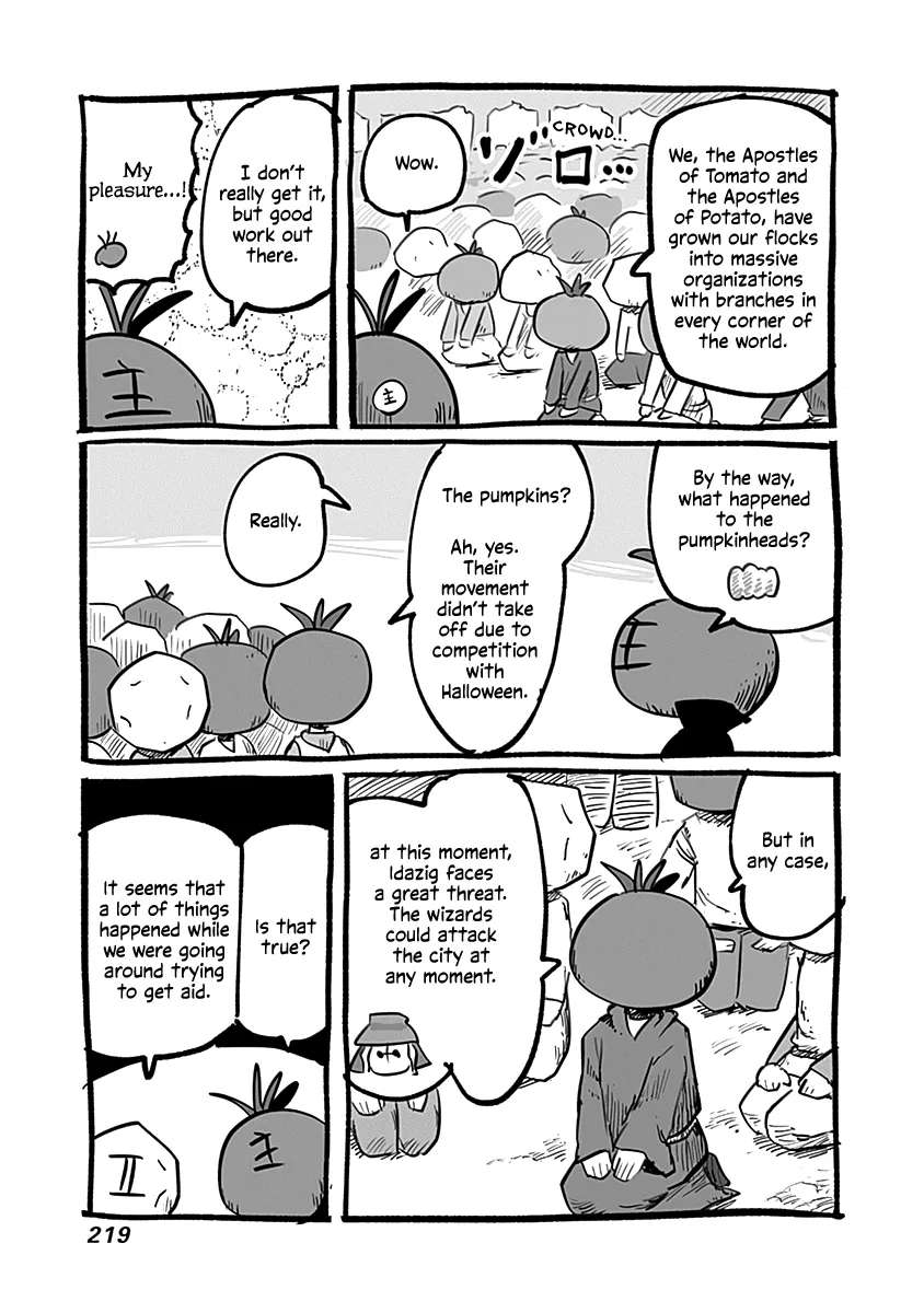 Ryuu to Yuusha to Haitatsunin Chapter 53.1 - page 14
